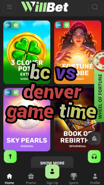 BC vs Denver Game Time & Details-vz72fvrf.com